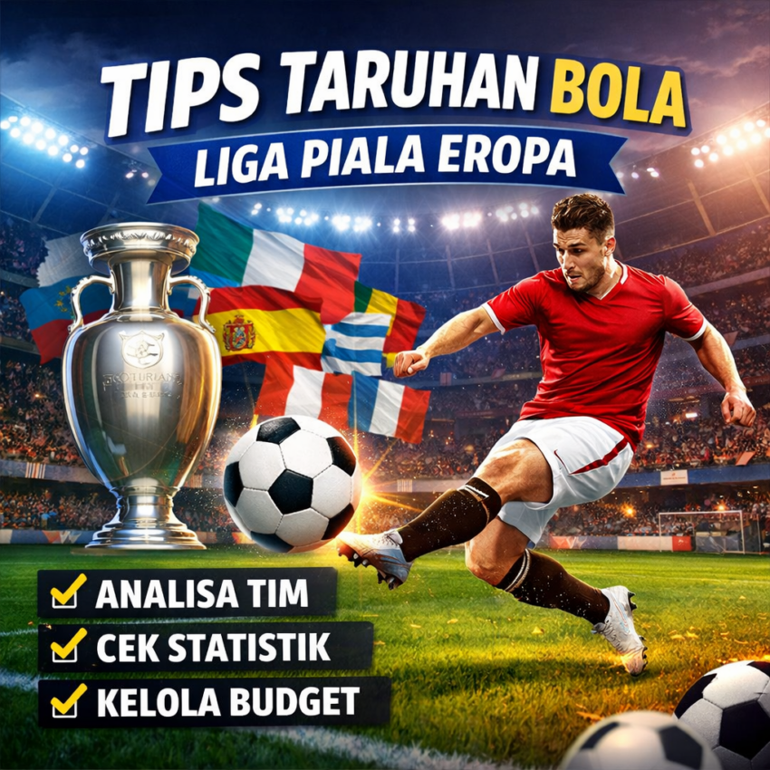 Tips Taruhan Bola Liga Piala Eropa